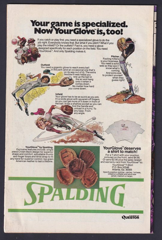 Champions #8 1976 Marvel 6.5 FN+ comic