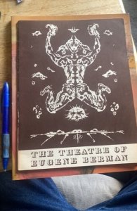 The theatre of Eugene, Berman, MOMA, 1949