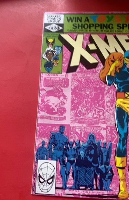 The X-Men #138 (1980)cyclops leave xmen