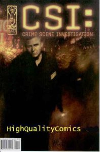 CSI / CRIME SCENE INVESTIGATION #4, NM+, TV, Las Vegas, more in store