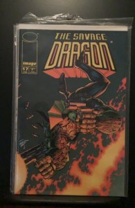 Savage Dragon #17 (1995)