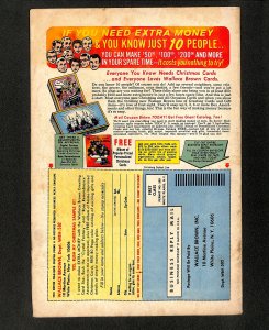 Daredevil #55 Roy Thomas Story! Gene Colan Cover!