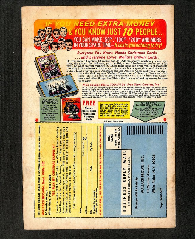 Daredevil #55 Roy Thomas Story! Gene Colan Cover!