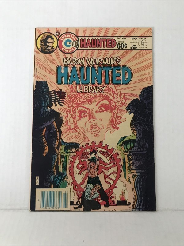 Haunted #66 