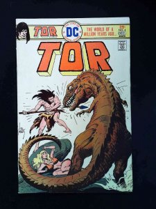 Tor #4  Dc Comics 1975 Fn 
