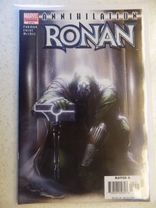 ANNIHILATION RONAN # 2