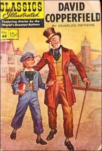 Classics Illustrated (Gilberton) #48 (6th) FAIR ; Gilberton | low grade comic Da