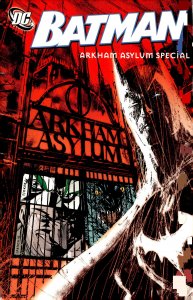 Batman Cacophony #1 Bill Sienkiewicz Cover (2008) Batman