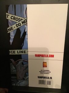 Vampirella #15 (2002) Harris issue. Super high-grade gem! NM Wow!