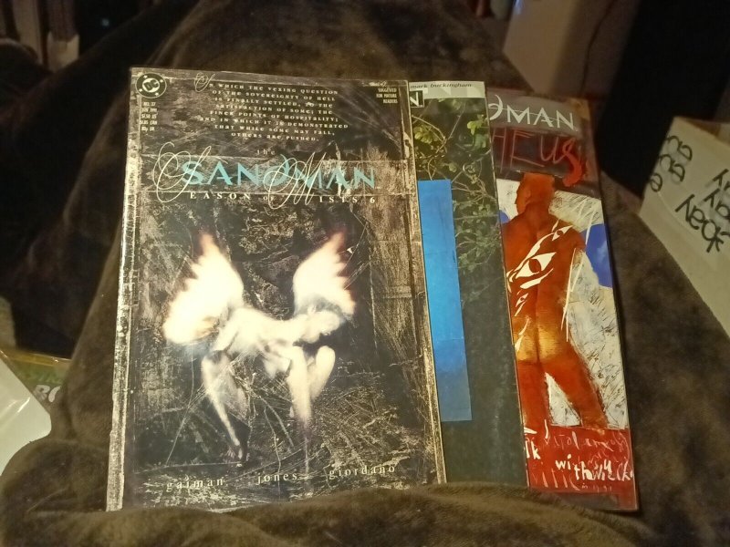 The Sandman 27 51 Special 1 DC Vertigo Comics Lot Run set Collection Copper Age