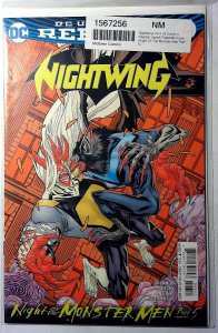 Nightwing #6 A (2016) DC Comics 9.4 NM 1st Print Comic Book
