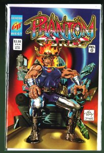 Phantom Force #0 (1994)