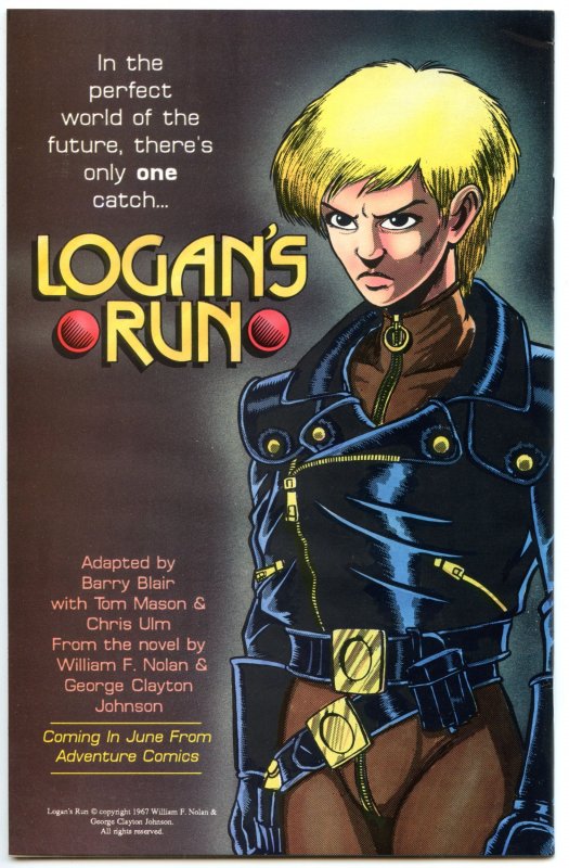 Leather & Lace #12 (1990)