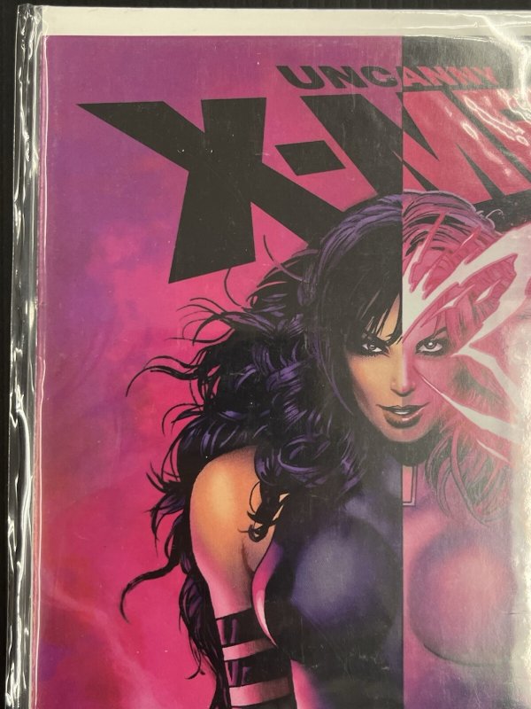 Uncanny X-Men #509 SIGNED & NUMERED BY Greg Land W/ COA Marvel 2009 PROSHIPPER