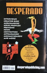 The Atheist #1 - Desperado Image Comics - April 2005