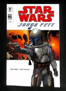 Star Wars: Jango Fett #1