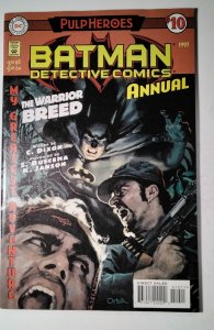 Detective Comics Annual #10 (1997) DC Comic Book J758