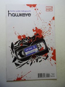 Hawkeye #5 (2013) VF+ Condition