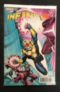 Infinity Countdown #3 Lim Cover (2018)