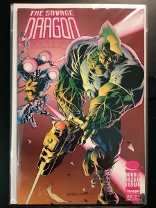 Savage Dragon #25 Jeff Matsuda Direct Cover (1996)