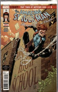 Amazing Spider-Man: Renew Your Vows #16 (2018) Spider-Man