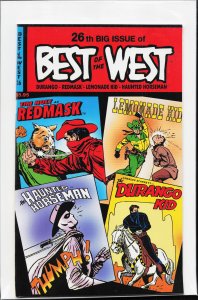 Best of the West #26 (2002) Lemonade Kid