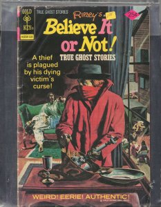 Ripley's Believe it or Not! #56 (1975) David Wrenn