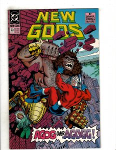New Gods #23 (1991) YY4