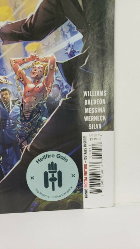 X-Factor #10 Cover A Death of Scarlet Witch 2021 Marvel Comics 1st Printing HOT