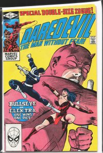 Daredevil #181 (1982) Daredevil