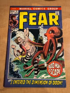 Adventure Into Fear #9 (1972)