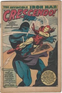 Tales of Suspense #78