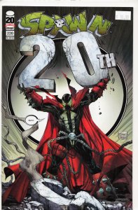 Spawn #220 (2012)