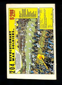 Uncanny X-Men #145 Doctor Doom Arcade!