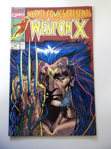 Marvel Comics Presents #74 (1991) FN/VF Condition