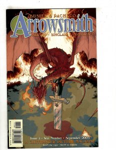 Arrowsmith #1 (2003) OF35