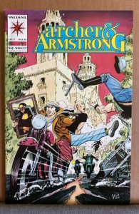 Archer & Armstrong #15 (1993)