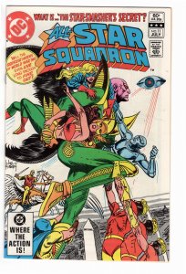 All-Star Squadron #11 (1982)