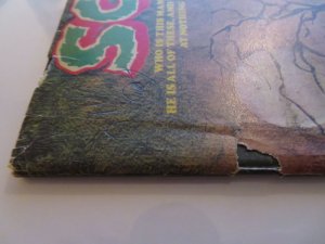 Scream #8 (1974)Comic Book Mag VG- 3.5