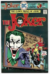 The Joker #1-#9 LOT. #1 CGC 8.0. All High Grade