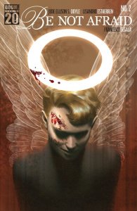 Be Not Afraid #2 Cover A (Dressed, Murakami)