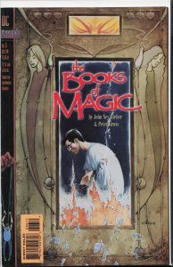 The Books of Magic #6 (1994) Books of Magic