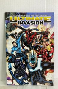Ultimate Invasion  #1 (2023)
