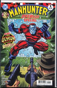 Manhunter Special (2017) Manhunter