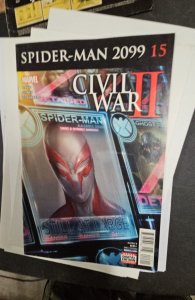 Spider-Man 2099 #15 (2016)