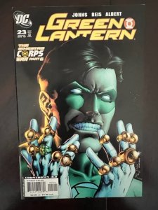 Green Lantern #23 (2007)