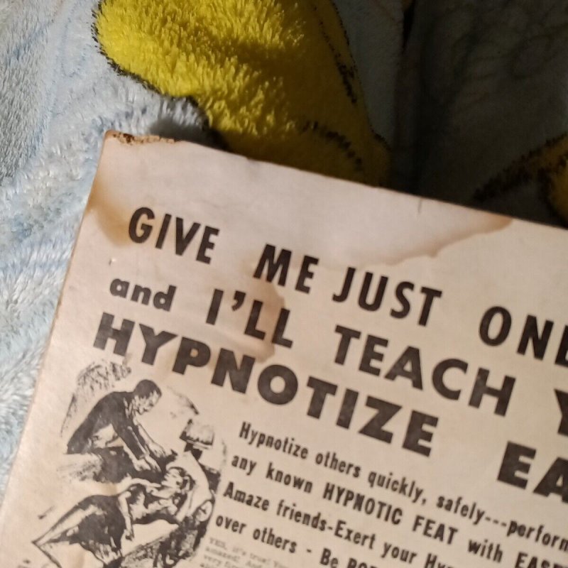 1963 U.S. FIGHTING MEN #11 I.W./ Super Comics Silver age war Feather Fight