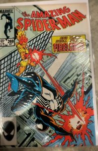 The Amazing Spider-Man #269 (1985) Spider-Man 