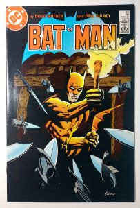 Batman #393 (8.0, 1986) 