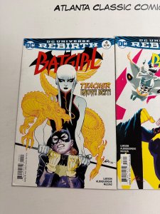 2 Batgirl DC Comic Books # 3 4 Batman Superman Flash 46 CT3